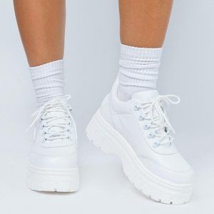#76 BRAND NEW Lux Sneakers by Windsor Smith